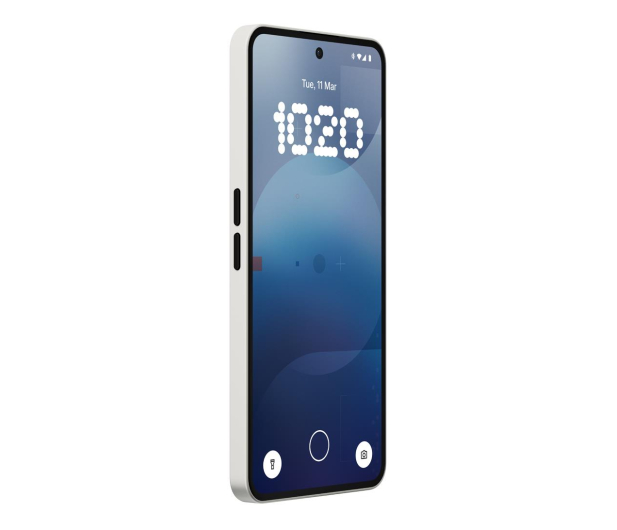 NOTHING Phone (3a) 5G 12/256GB White 120Hz - 1319518 - zdjęcie 2